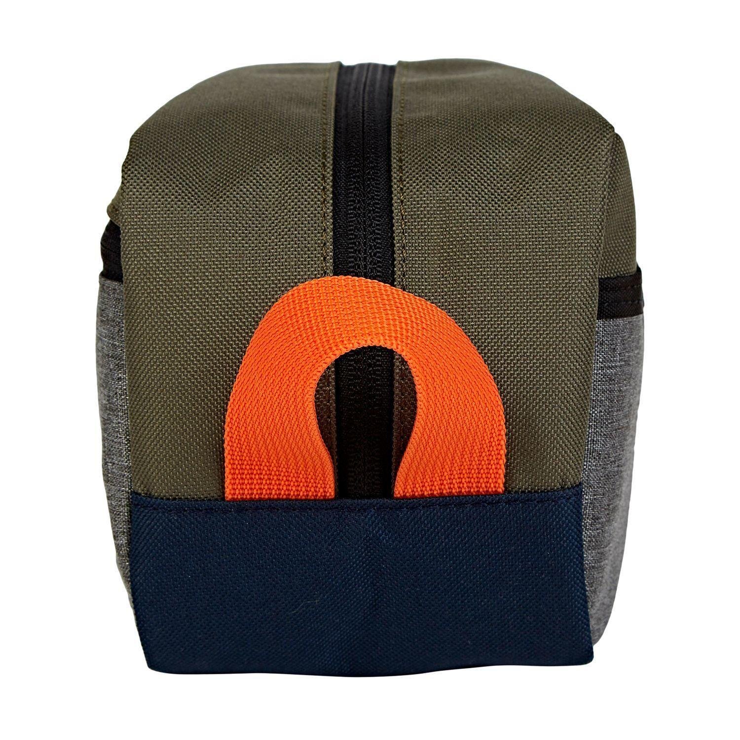 Estuche Hombre Wayfare Dopp Kit Verde-1