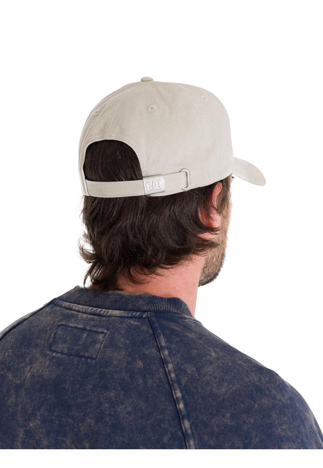Jockey Pigment Dyed Logo Unisex Beige-2