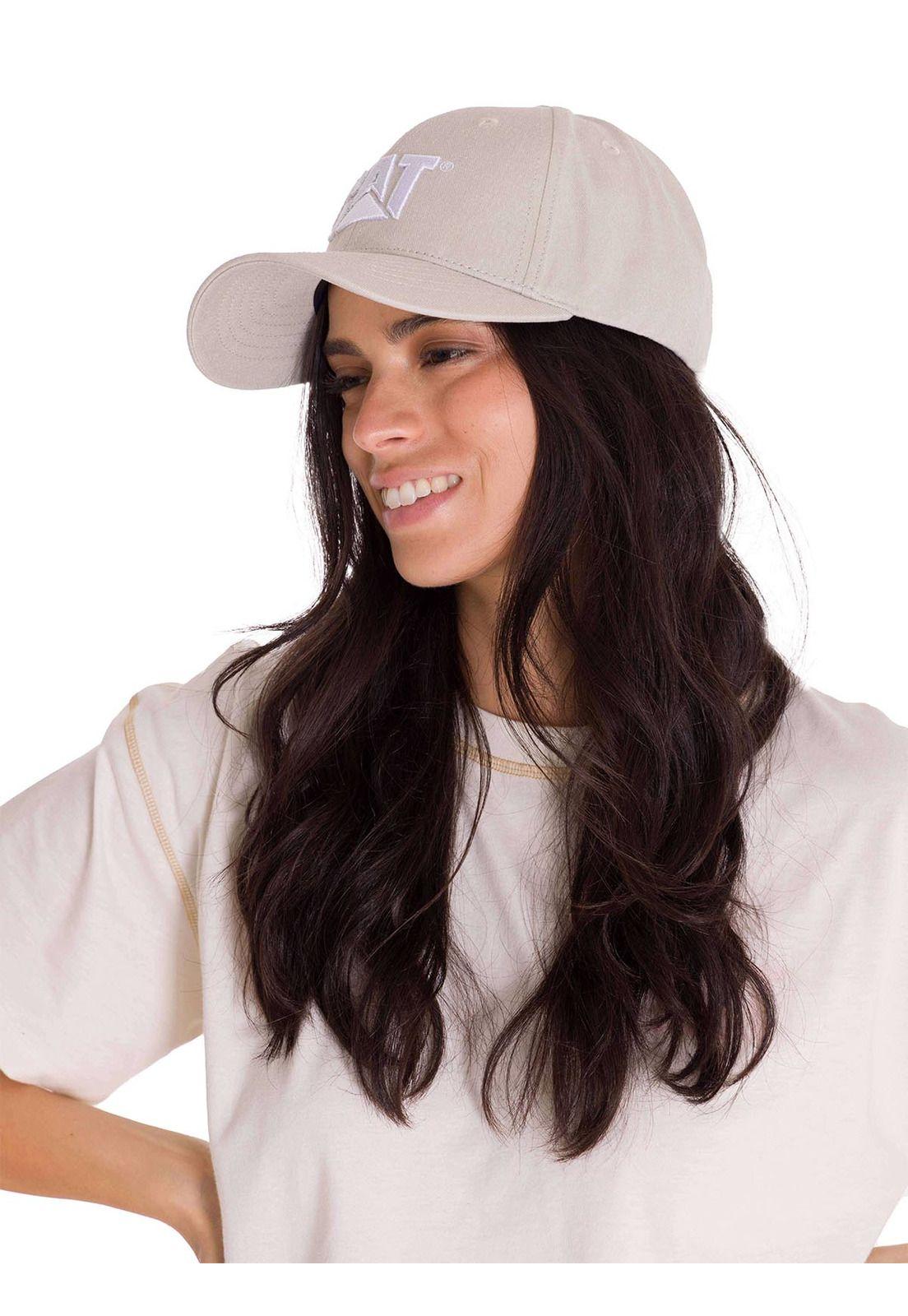 Jockey Pigment Dyed Logo Unisex Beige-4