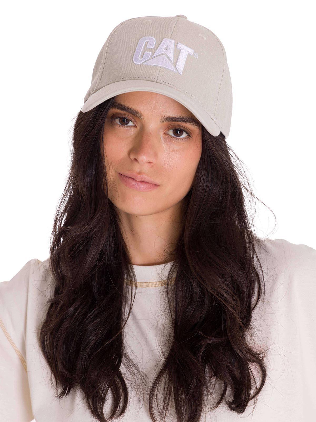 Jockey Pigment Dyed Logo Unisex Beige-3