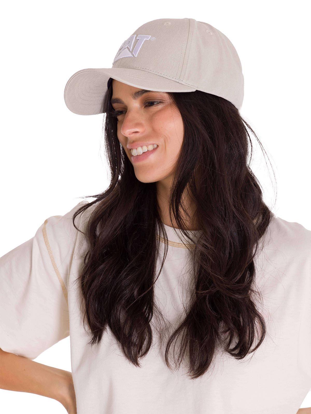 Jockey Pigment Dyed Logo Unisex Beige-4