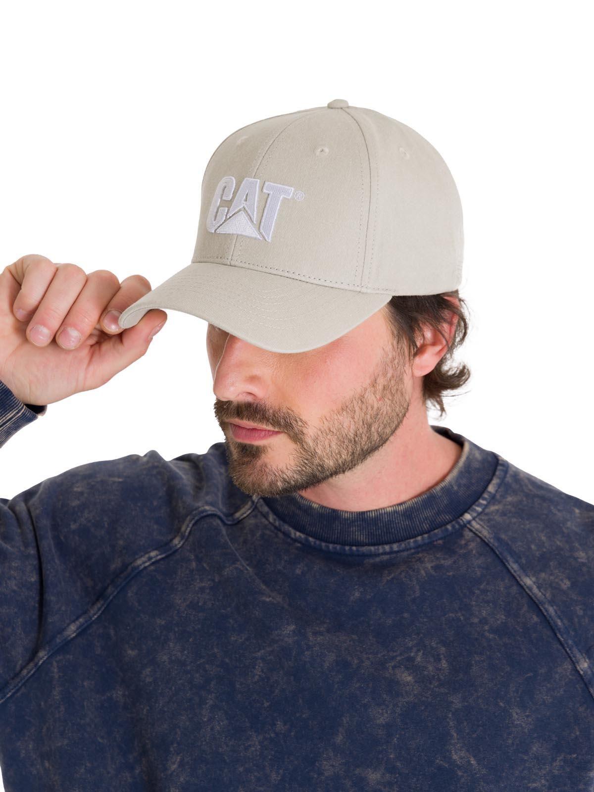 Jockey Pigment Dyed Logo Unisex Beige-1