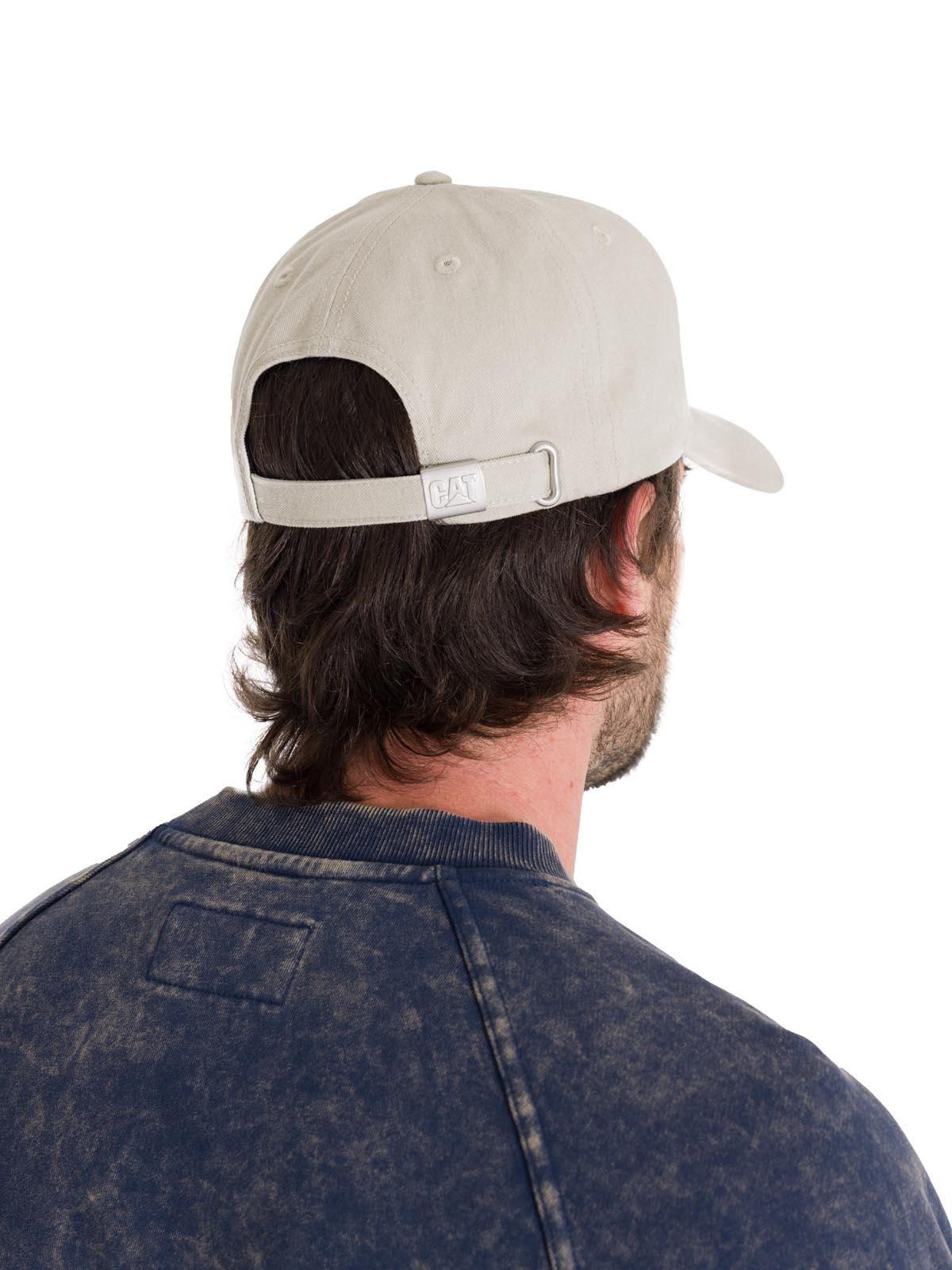 Jockey Pigment Dyed Logo Unisex Beige-2