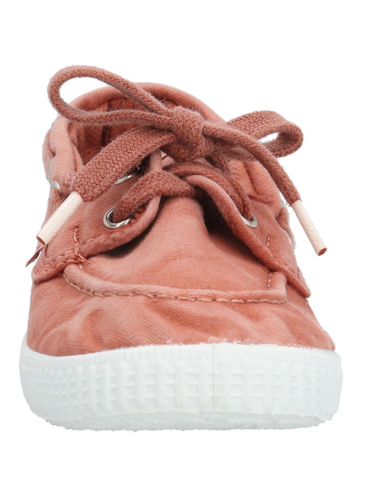 Zapatilla Niño Porto Terracota-3