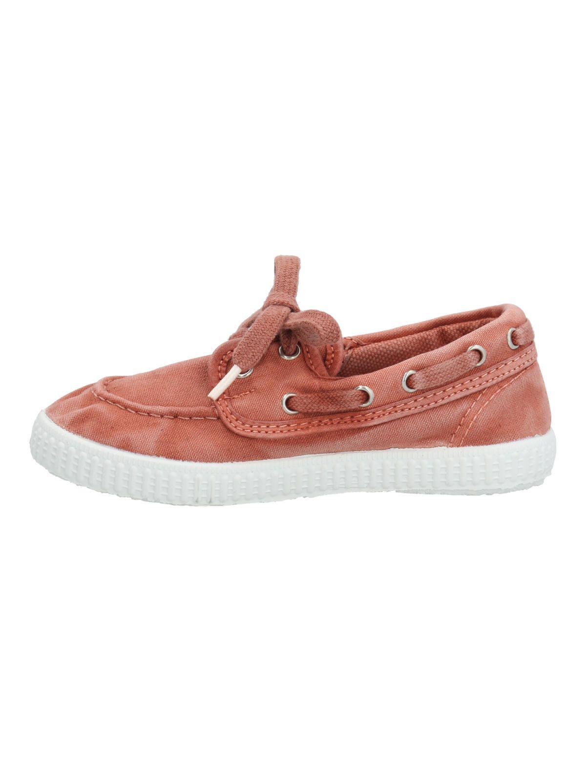 Zapatilla Niño Porto Terracota-5