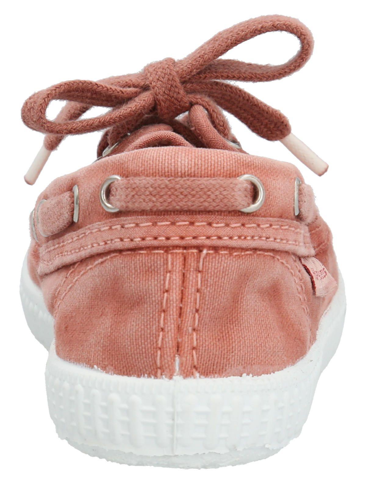 Zapatilla Niño Porto Terracota-6