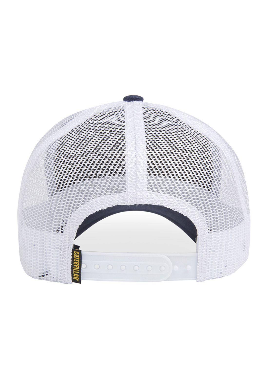 Jockey Casual Hombre Retro Oval Patch Cap Azul-1