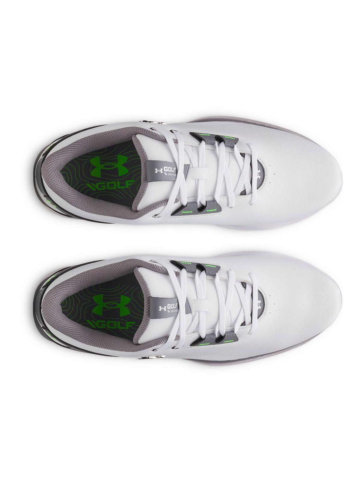 Zapatilla UA Drive Fade 2 Blanco Hombre-4