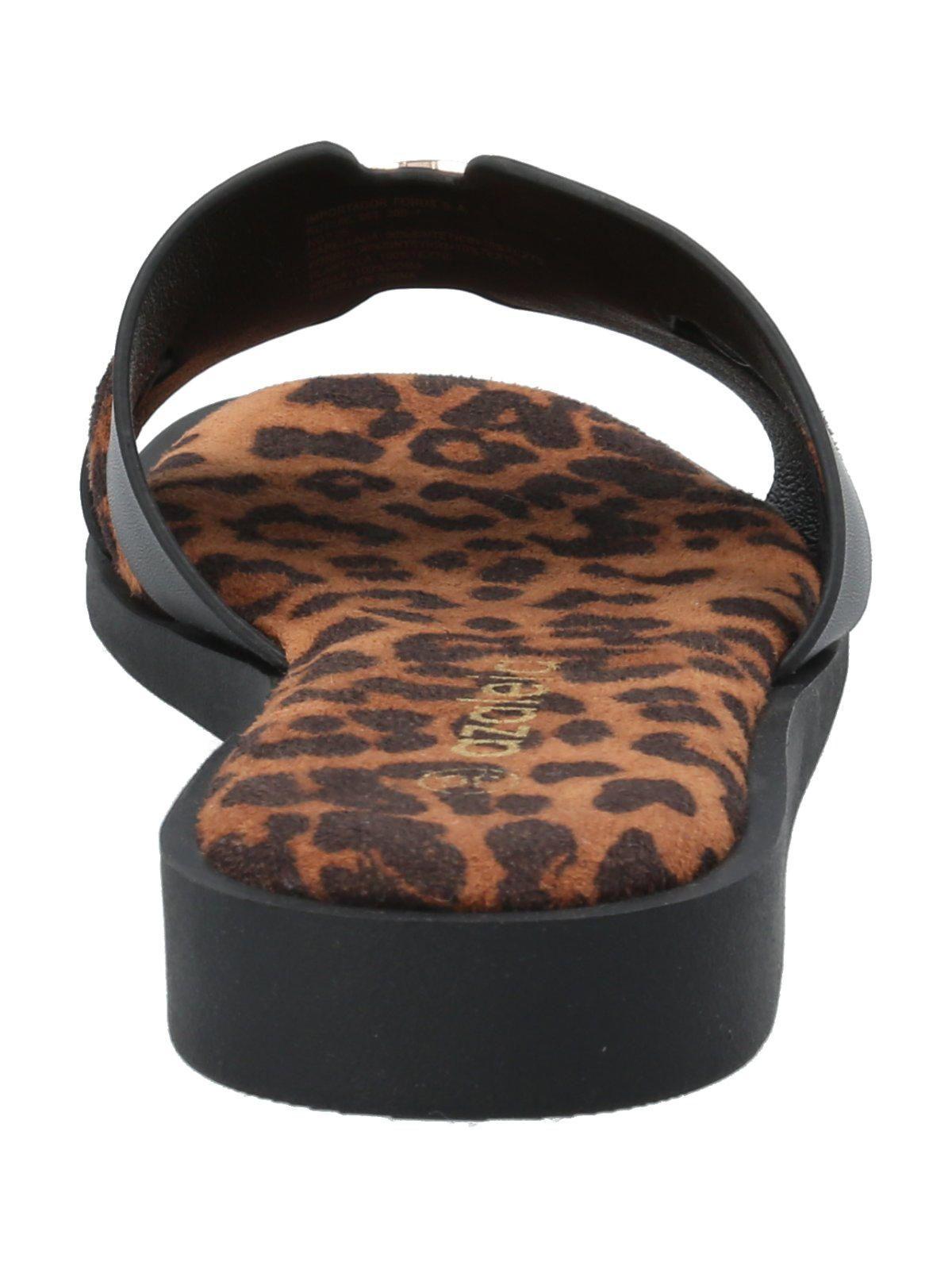 Sandalia Mujer Analissa Negro-6