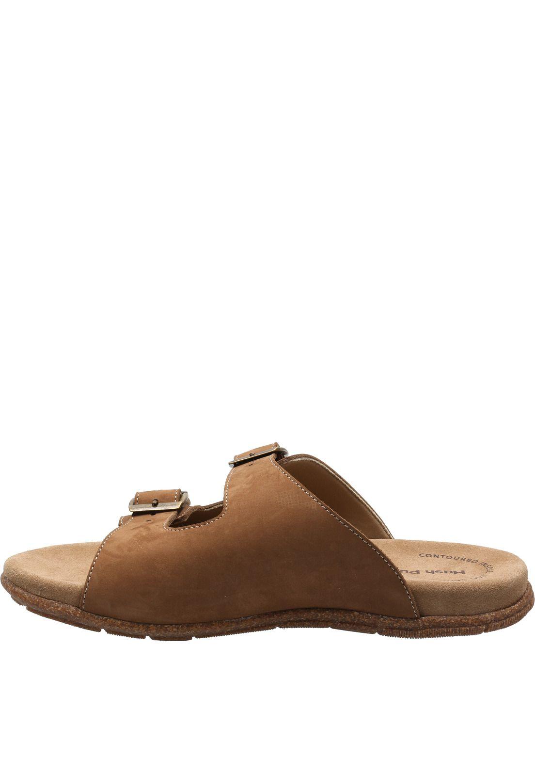 Sandalia Cuero Hombre Tahoe Café-4