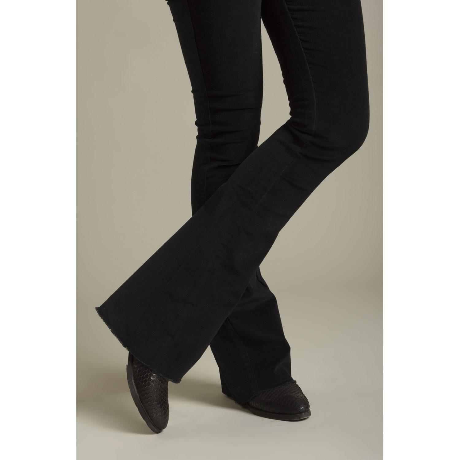 Pantalon Recife  Negro Rockford-1