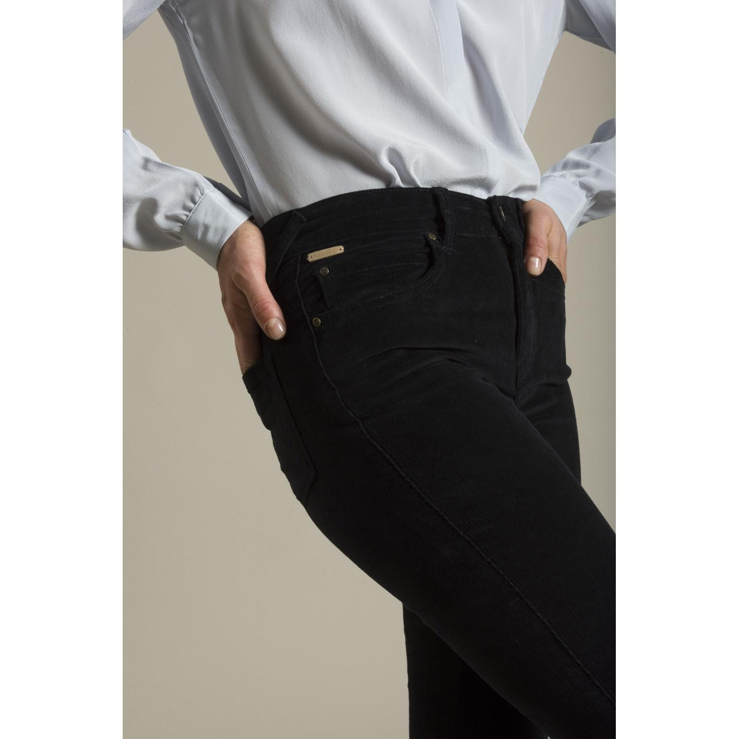 Pantalon Recife  Negro Rockford-4