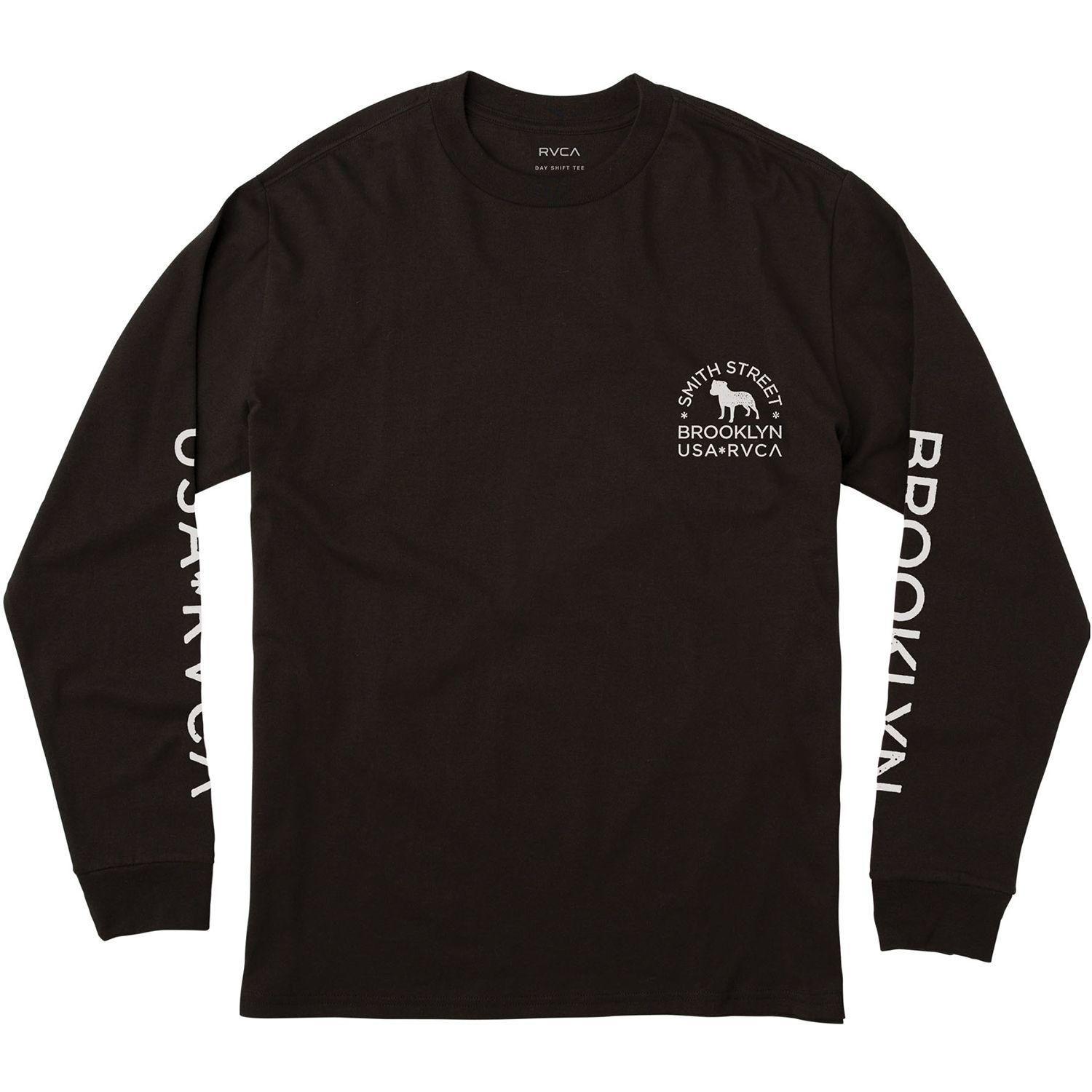 Polera Hombre Wicks Negro-1