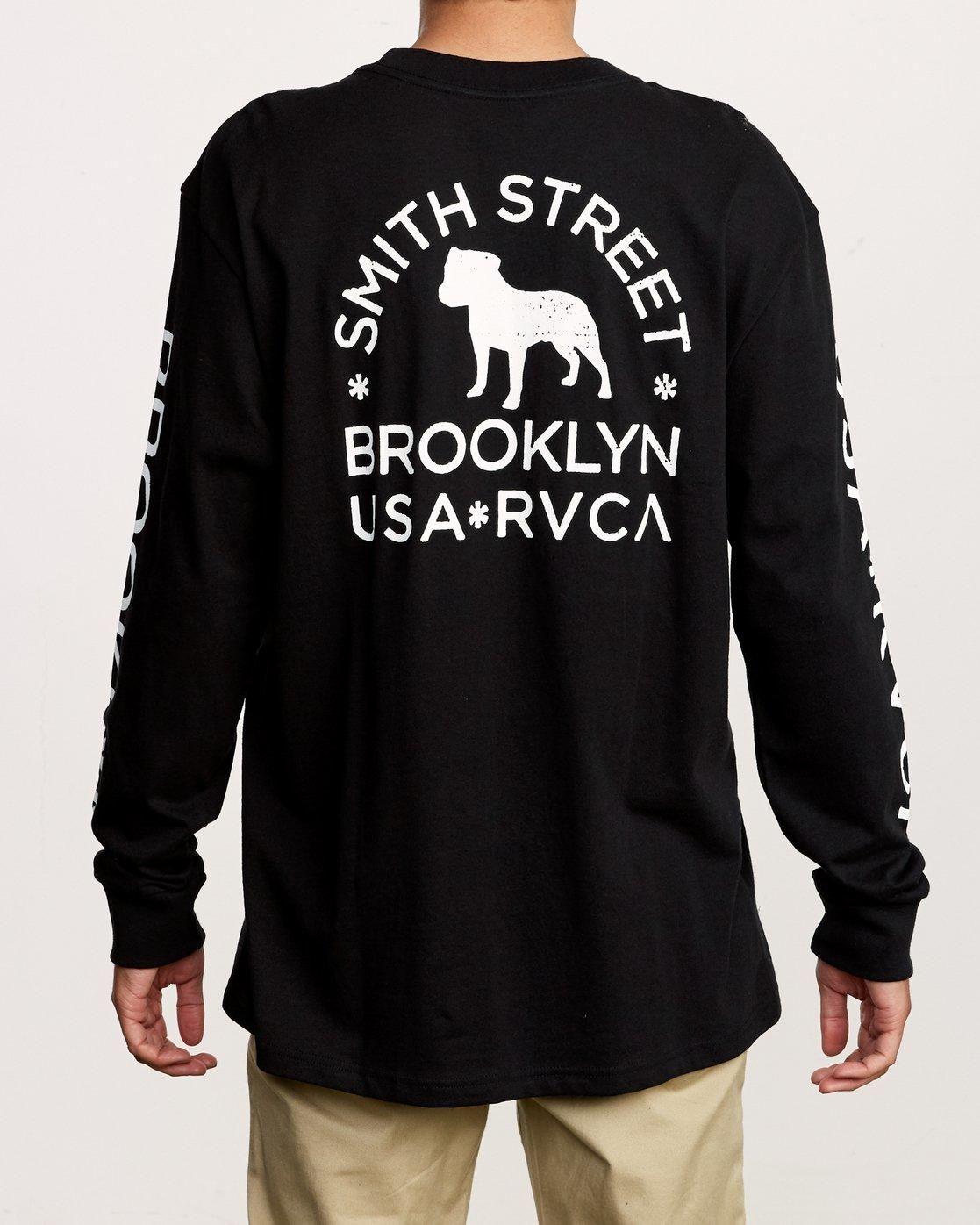 Polera Hombre Wicks Negro-3