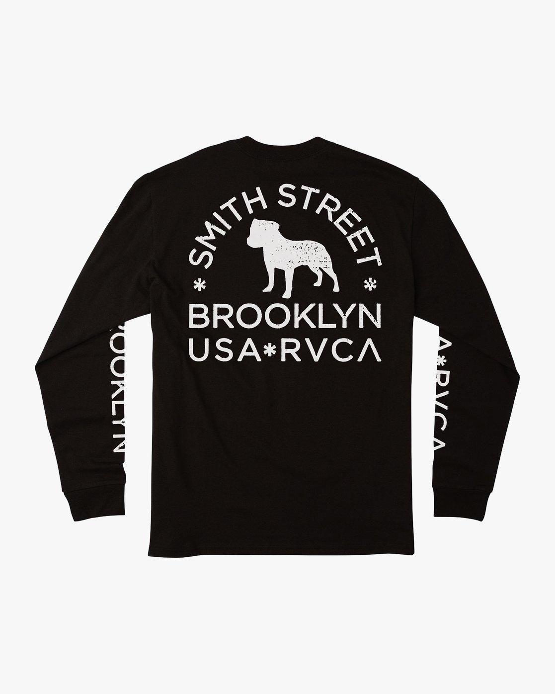 Polera Hombre Wicks Negro-4