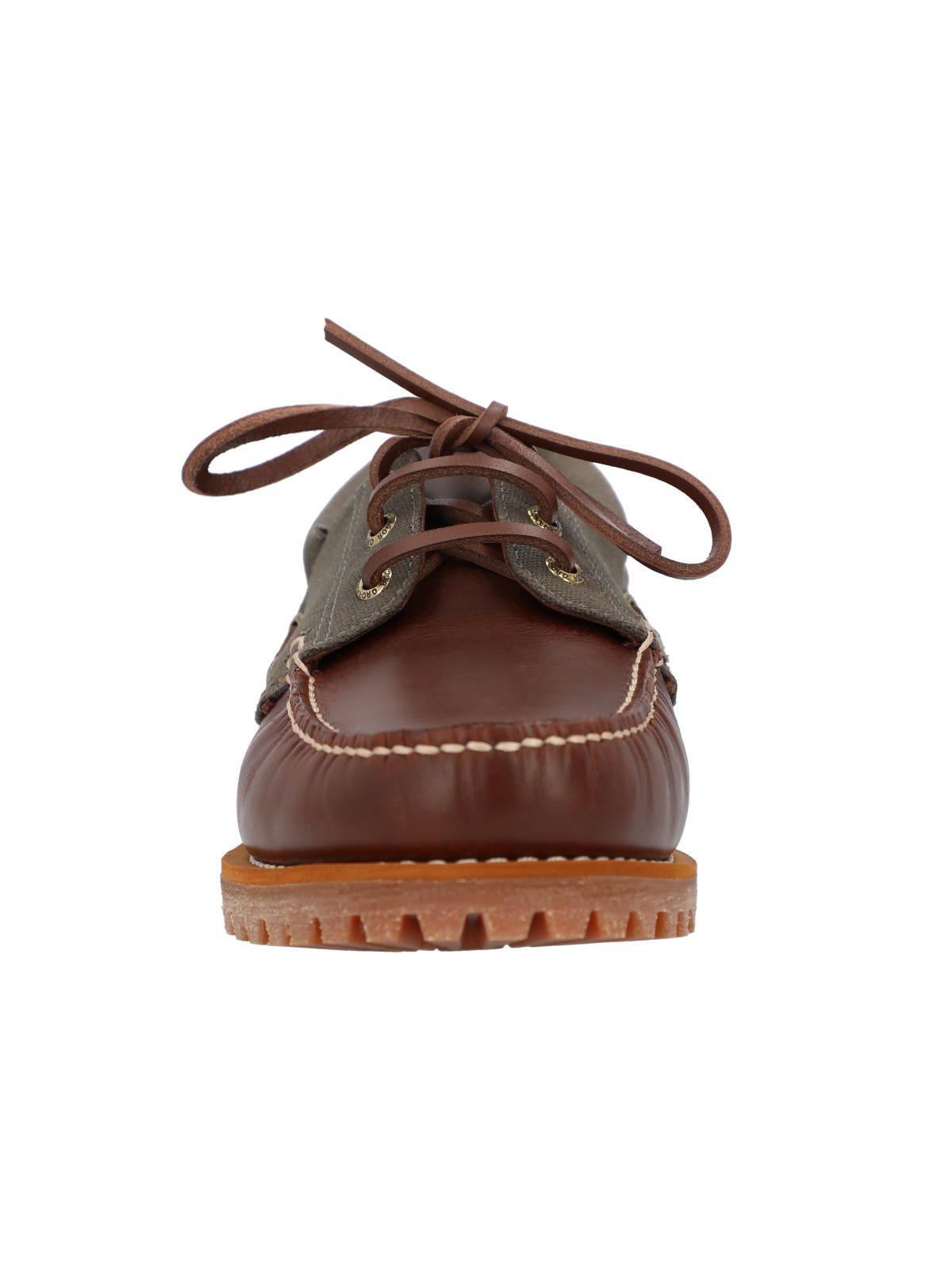Zapato Cuero Hombre New Rocky Iv Café-3