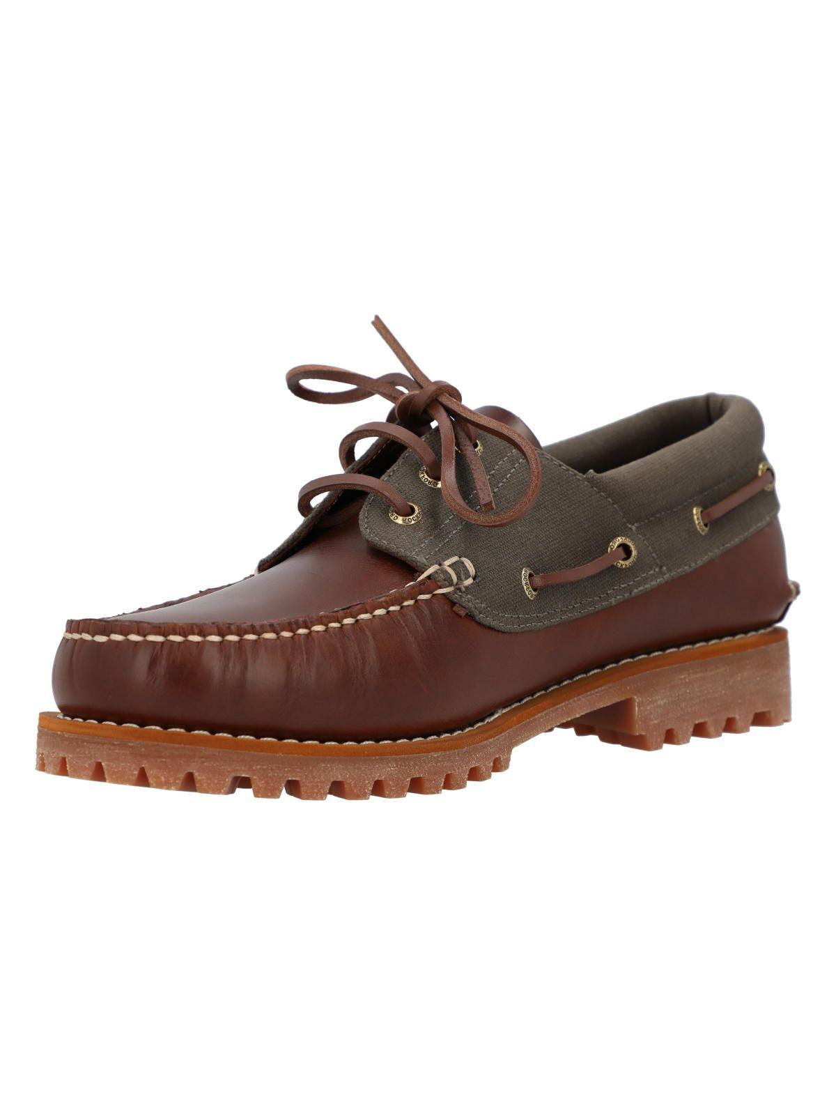 Zapato Cuero Hombre New Rocky Iv Café-4