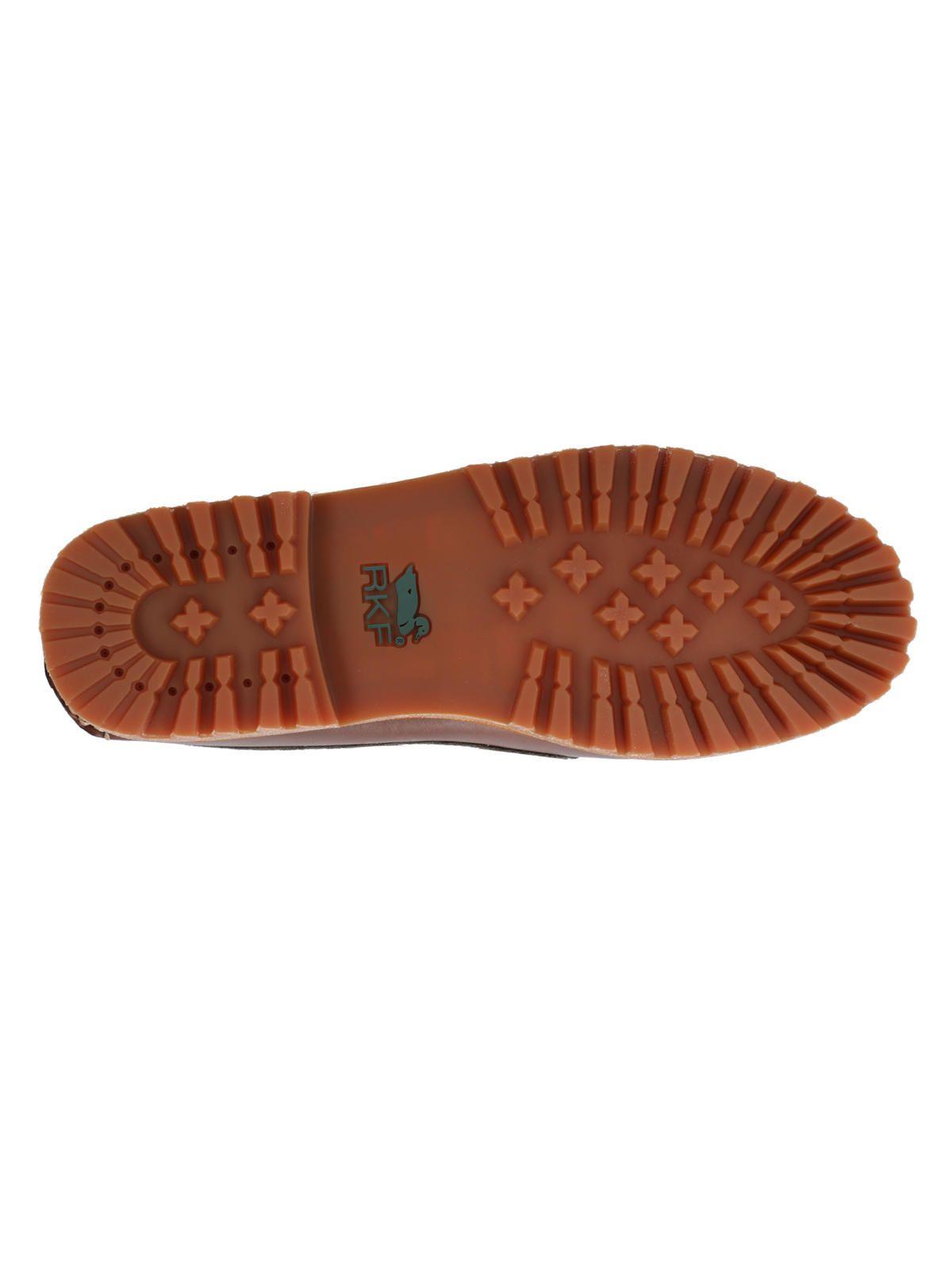 Zapato Cuero Hombre New Rocky Iv Café-7