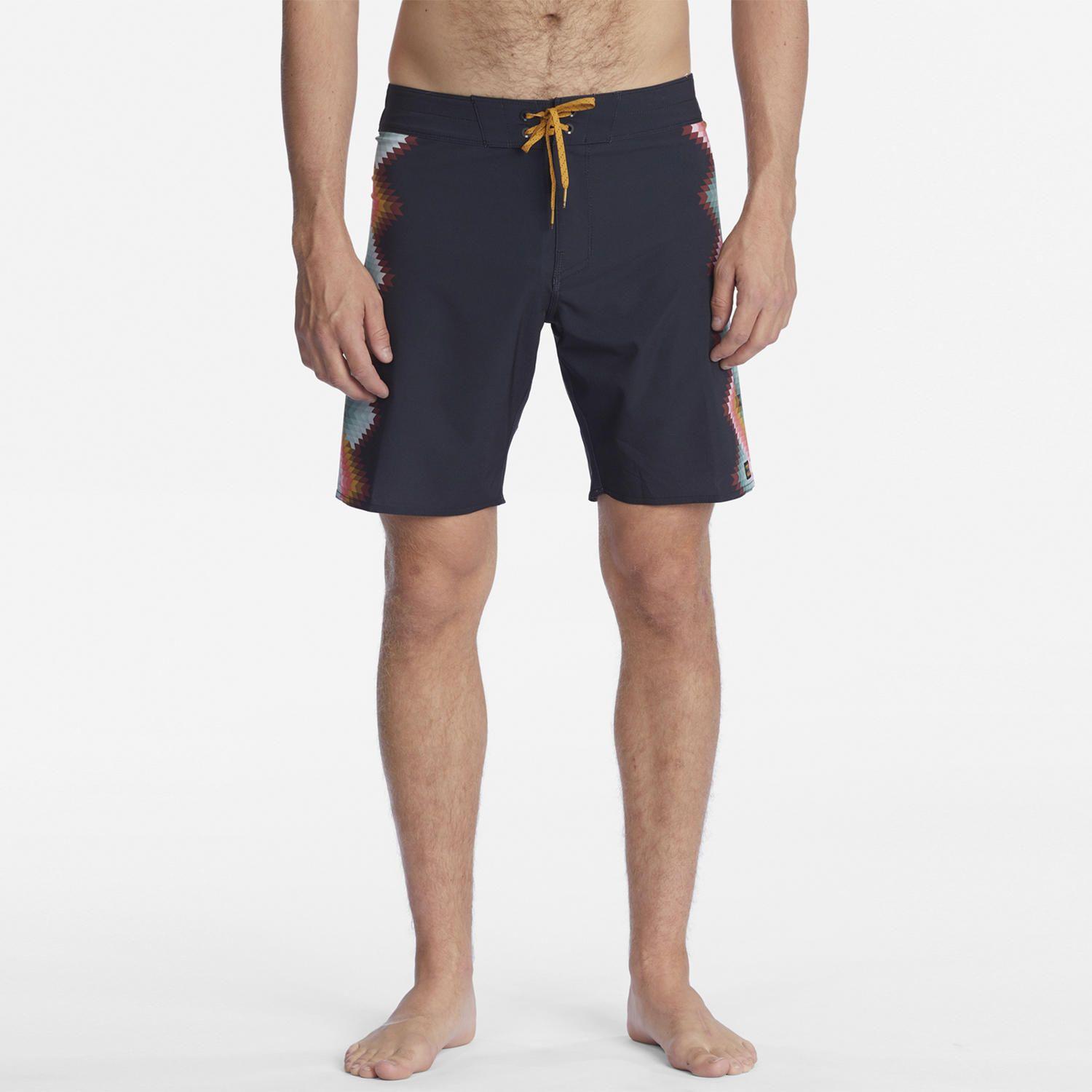 Traje De Baño Hombre D Bah Placement Pro Gris-0