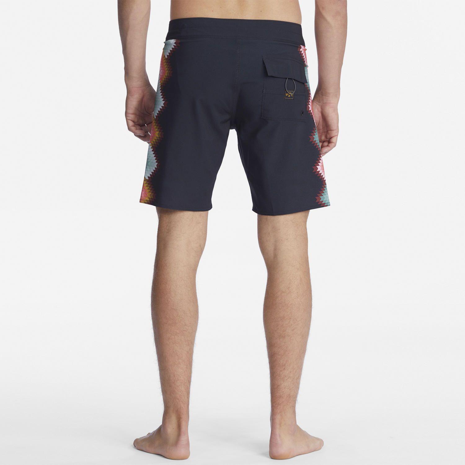 Traje De Baño Hombre D Bah Placement Pro Gris-1