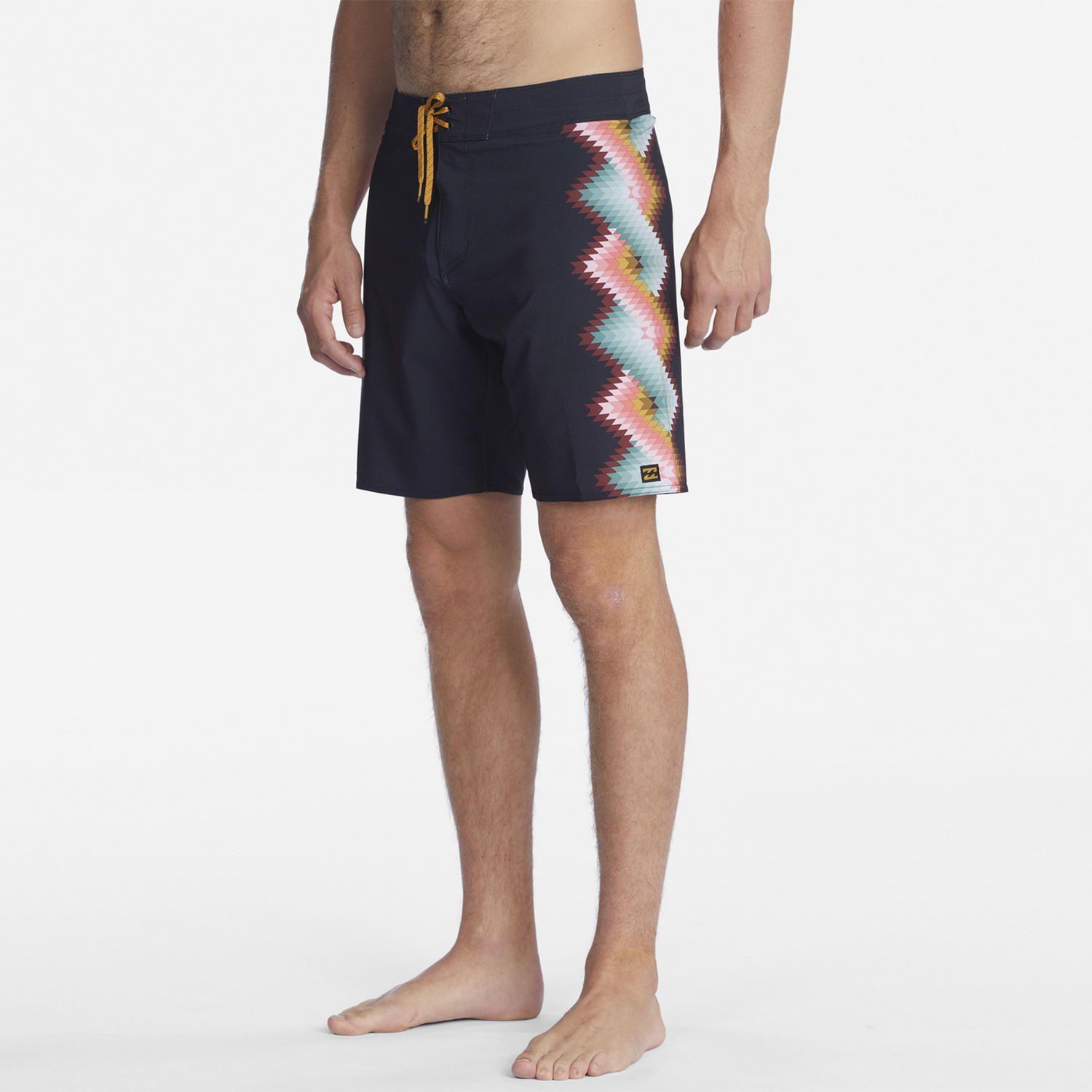 Traje De Baño Hombre D Bah Placement Pro Gris-2