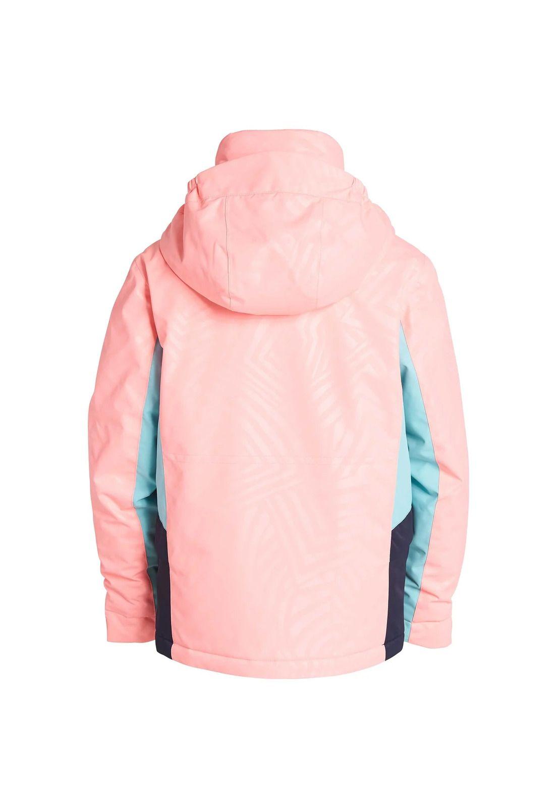 Parka De Nieve Kayla Girls Ins Jkt Peach-1