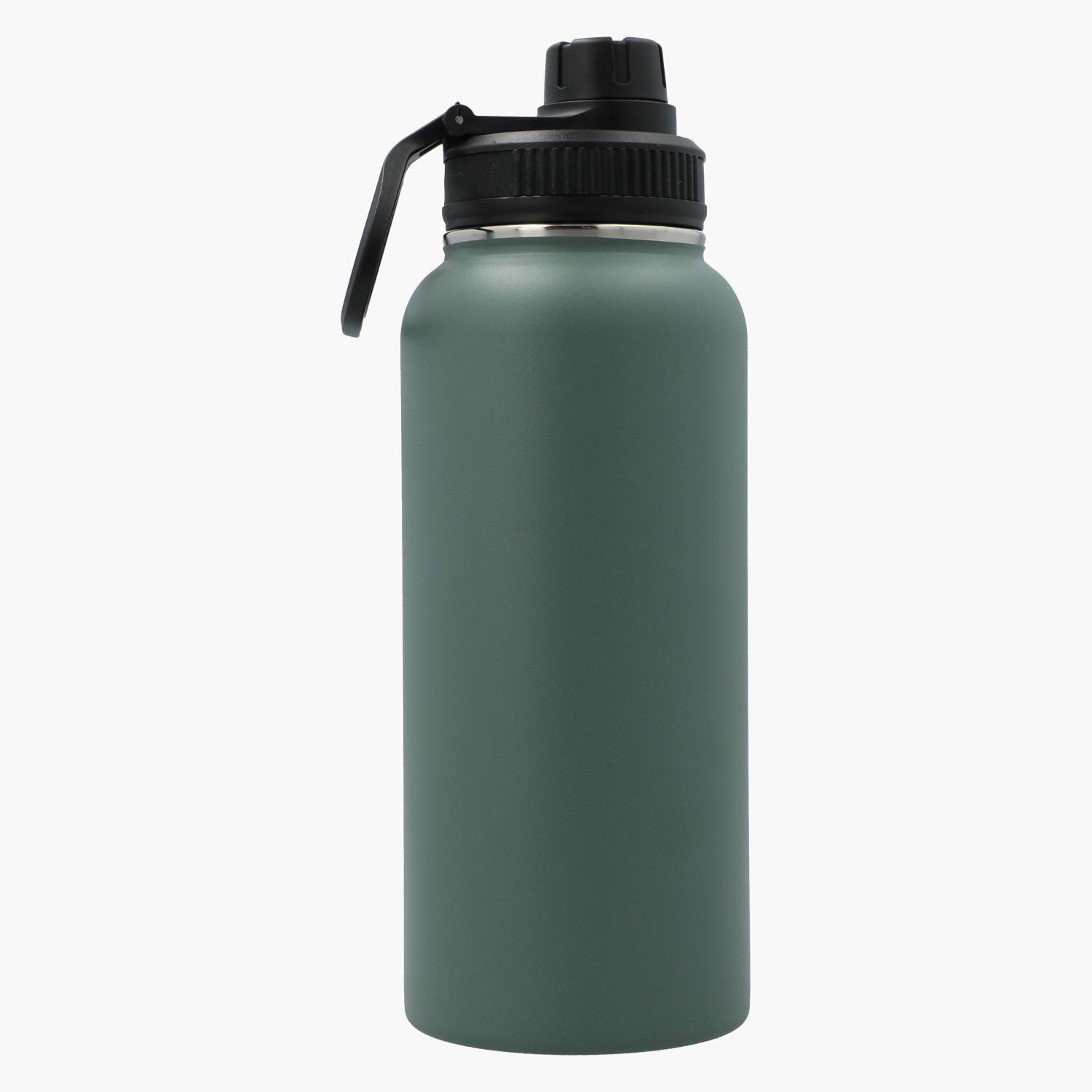 Botella Fireflies Thermic Water Bottle Verde-1