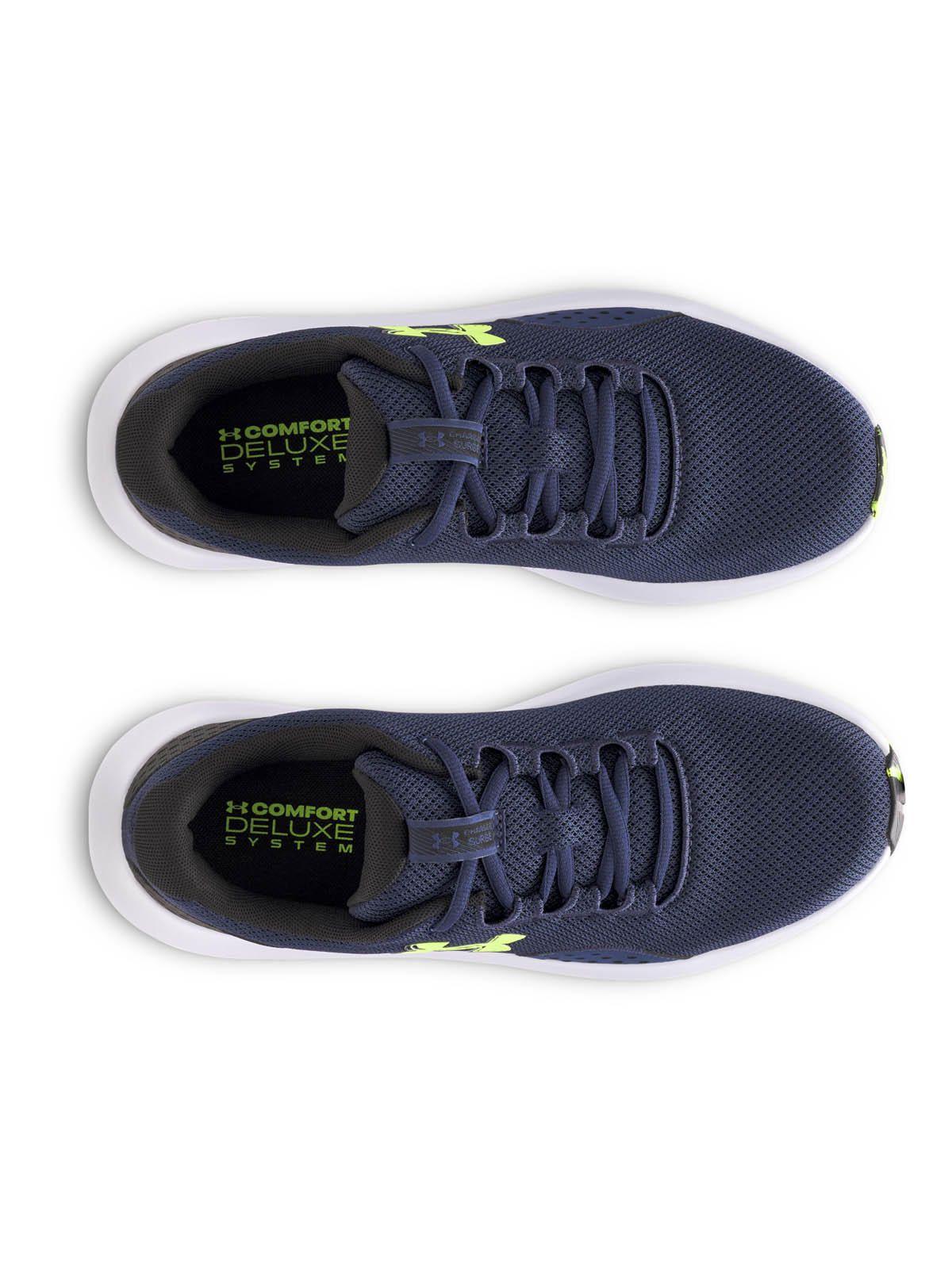 Zapatilla Running Hombre Surge 4 Azul Marino-4