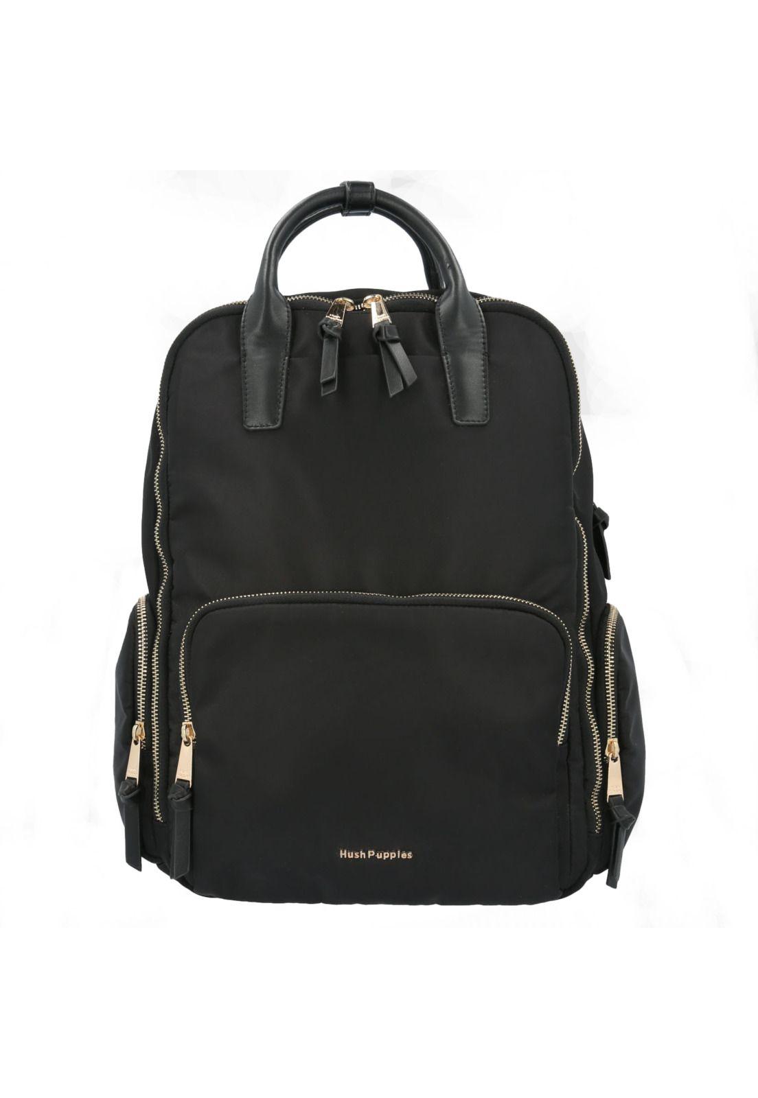 Mochila Mujer Niblett Back Negro-0