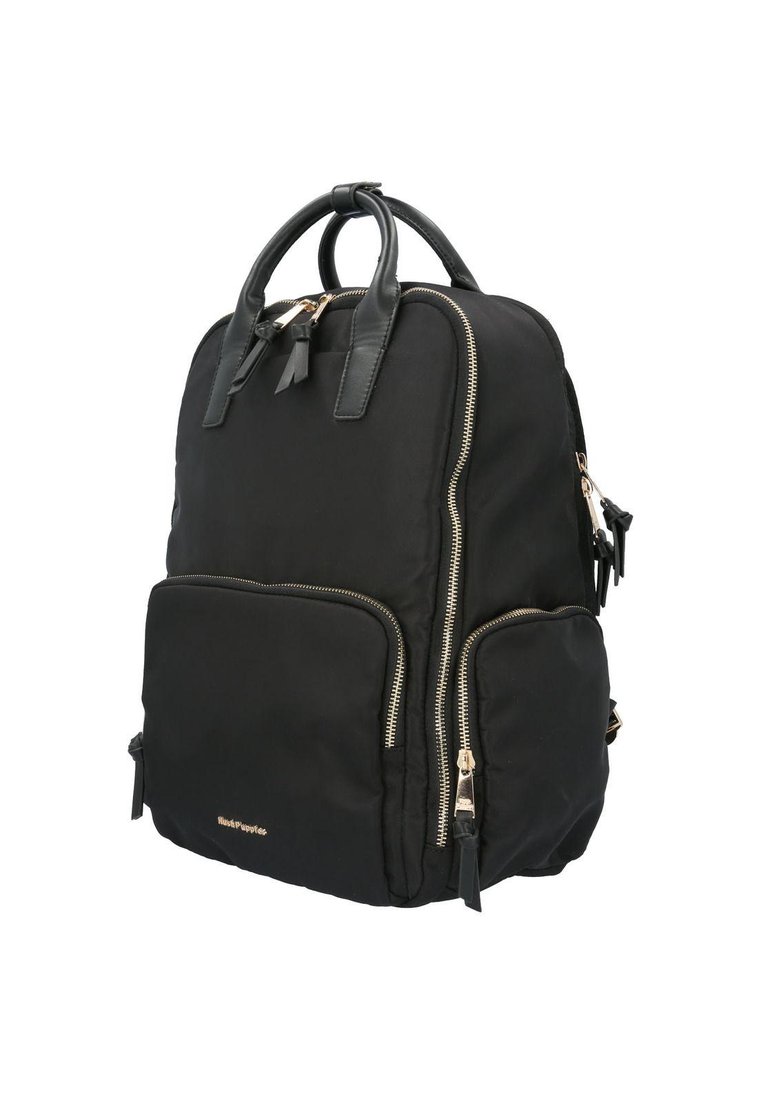 Mochila Mujer Niblett Back Negro-1