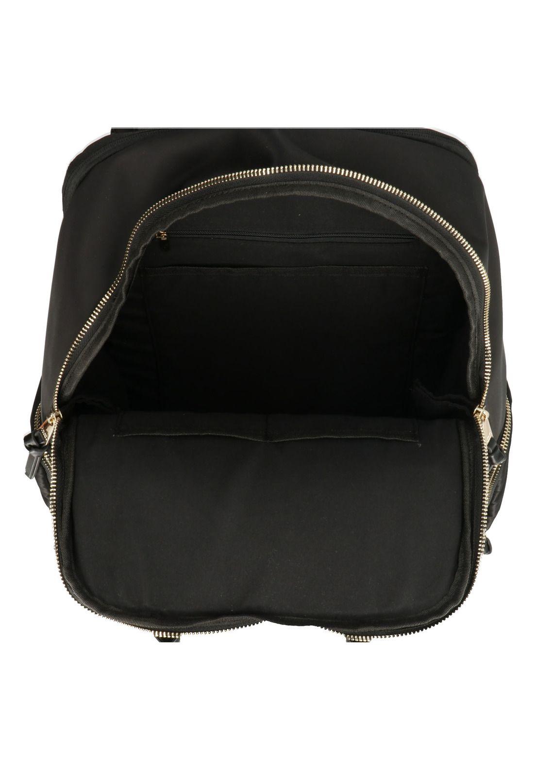 Mochila Mujer Niblett Back Negro-4