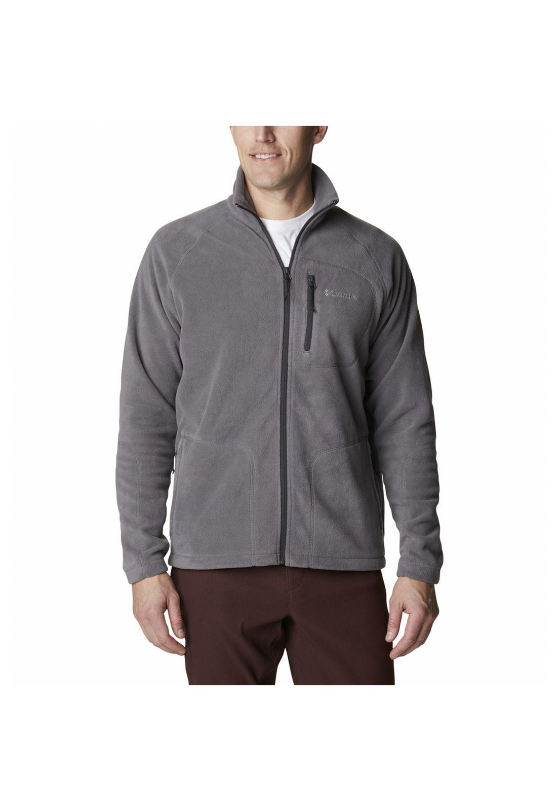 Polar Hombre Fast Trek Ii Fleece Gris-0
