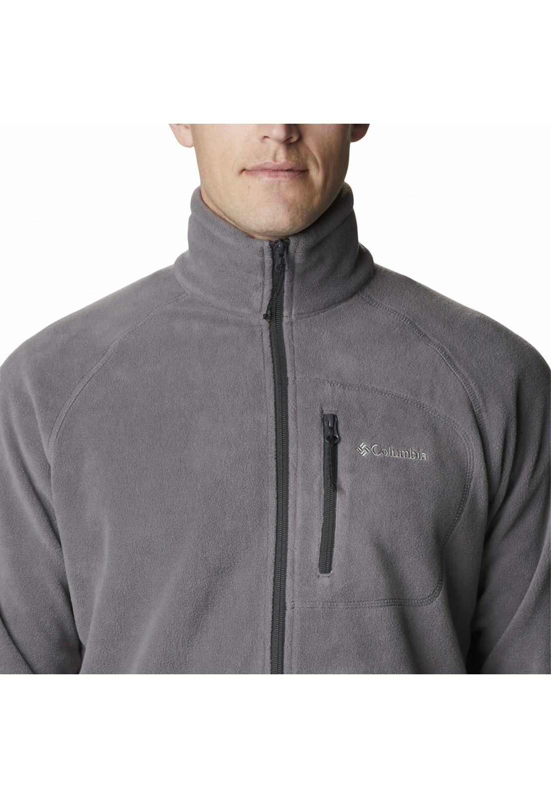Polar Hombre Fast Trek Ii Fleece Gris-4