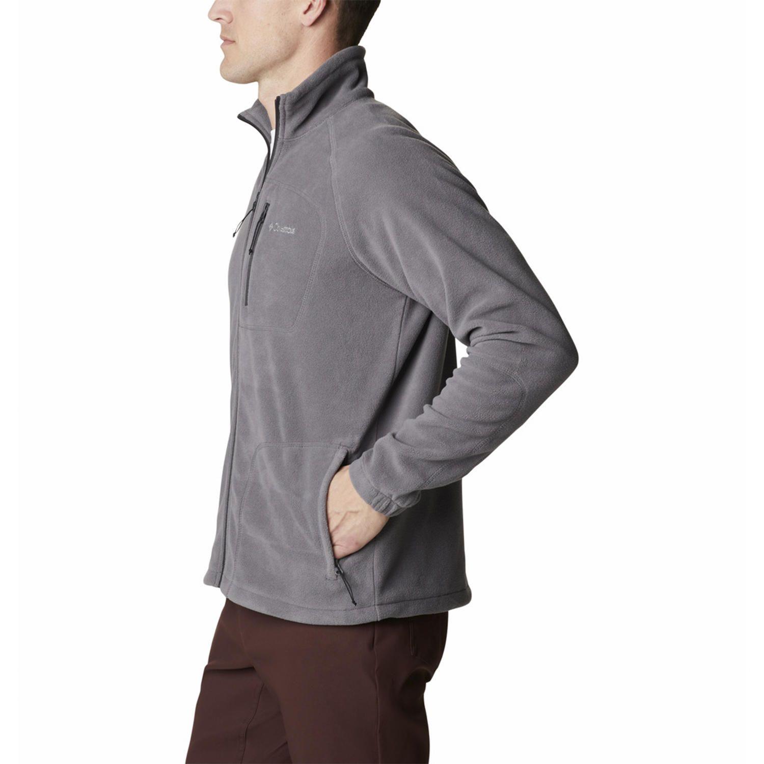 Polar Hombre Fast Trek Ii Fleece Gris-1