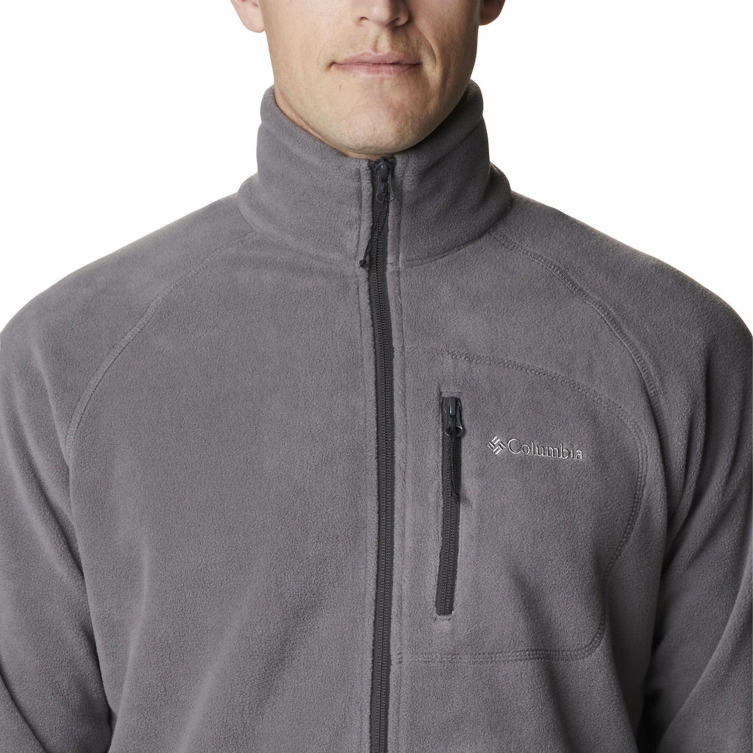 Polar Hombre Fast Trek Ii Fleece Gris-4