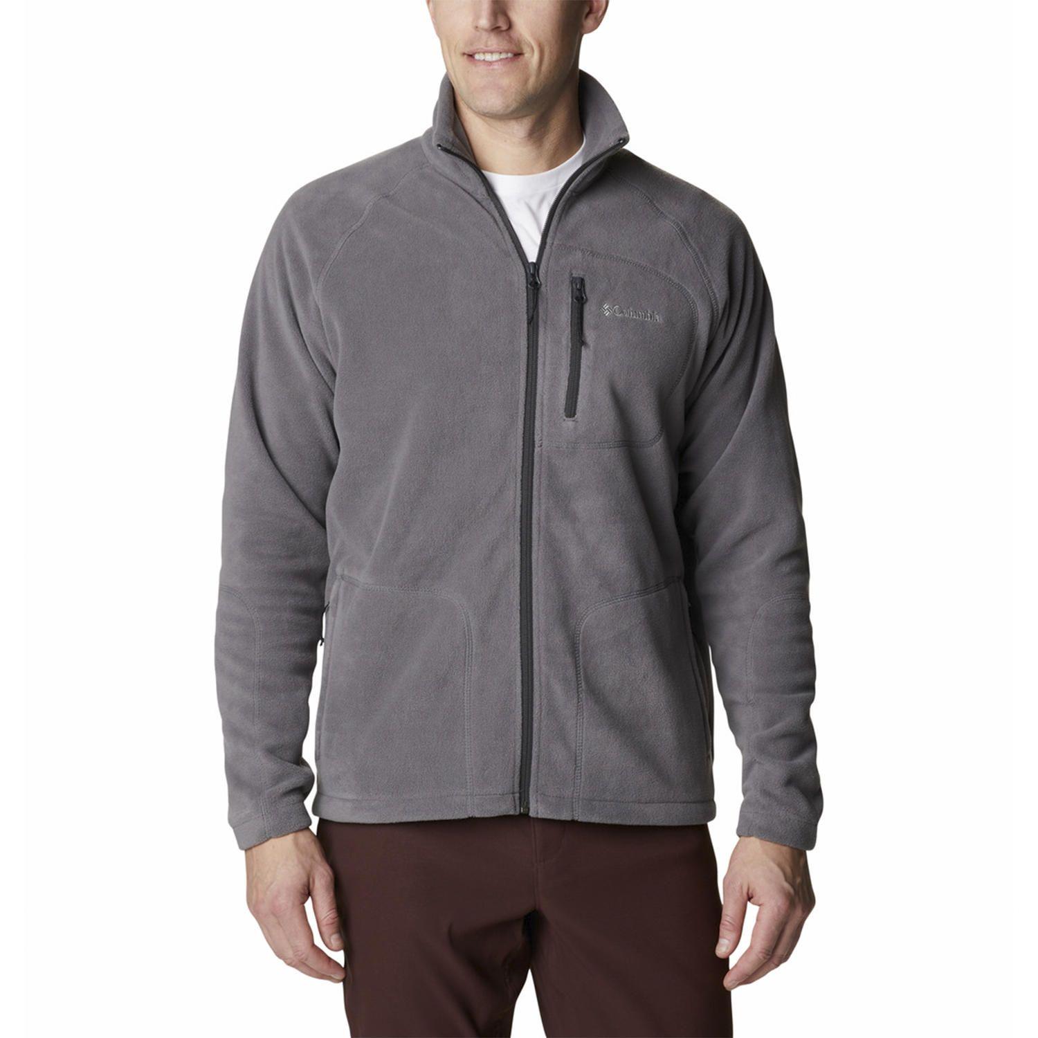 Polar Hombre Fast Trek Ii Fleece Gris-0