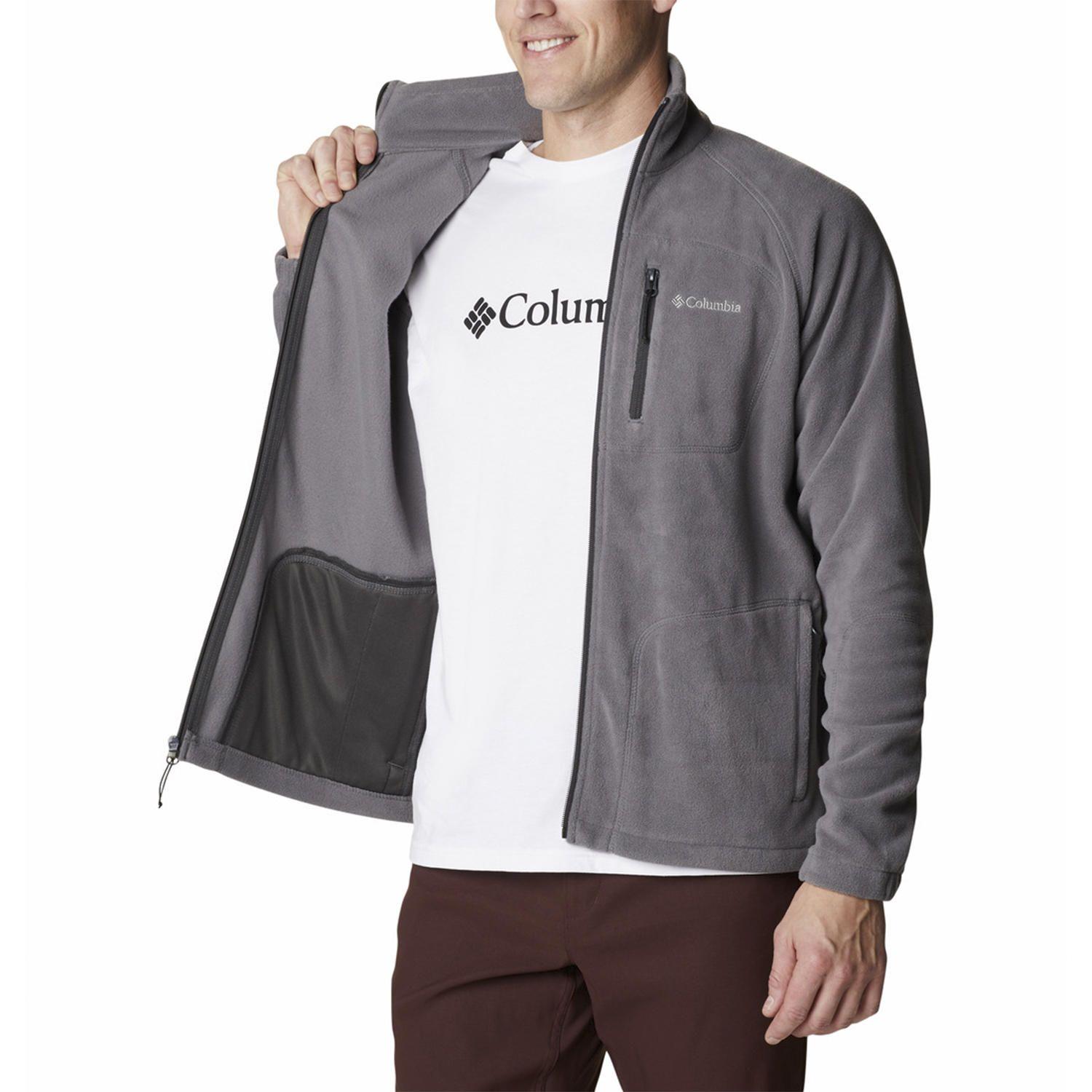 Polar Hombre Fast Trek Ii Fleece Gris-5