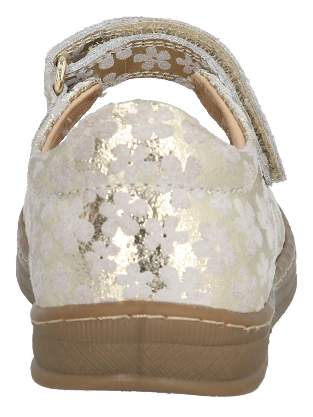 Ballerina Niña Lupa Dorado-6