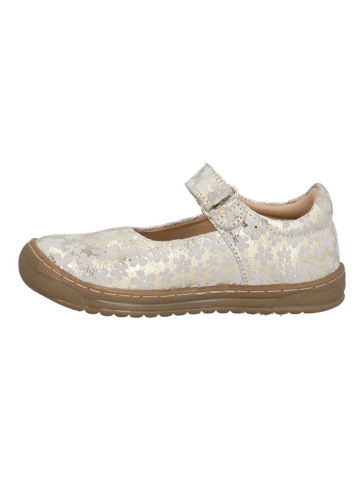 Ballerina Niña Lupa Dorado-5