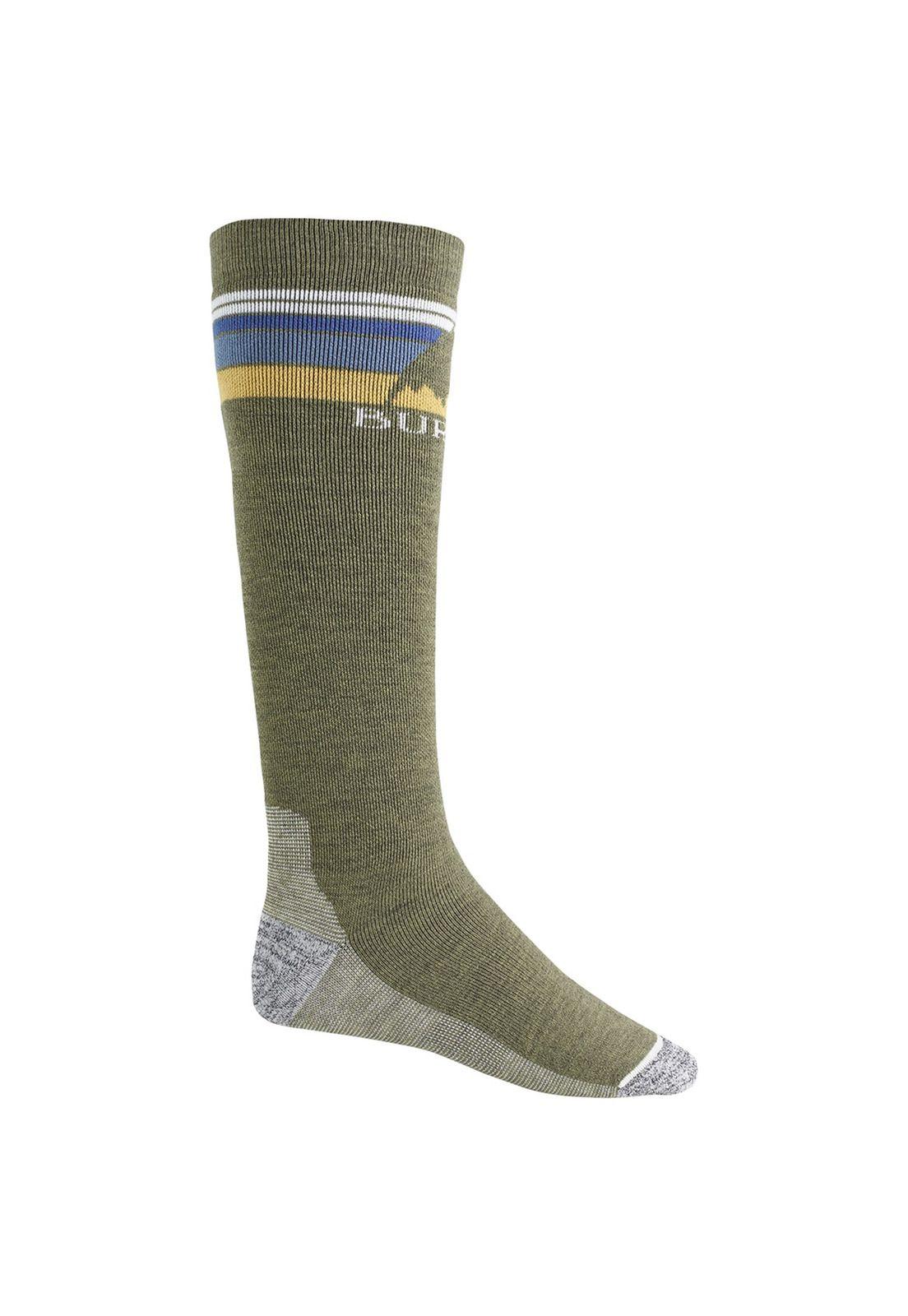 Calcetin Hombre emblem midweight soc-0