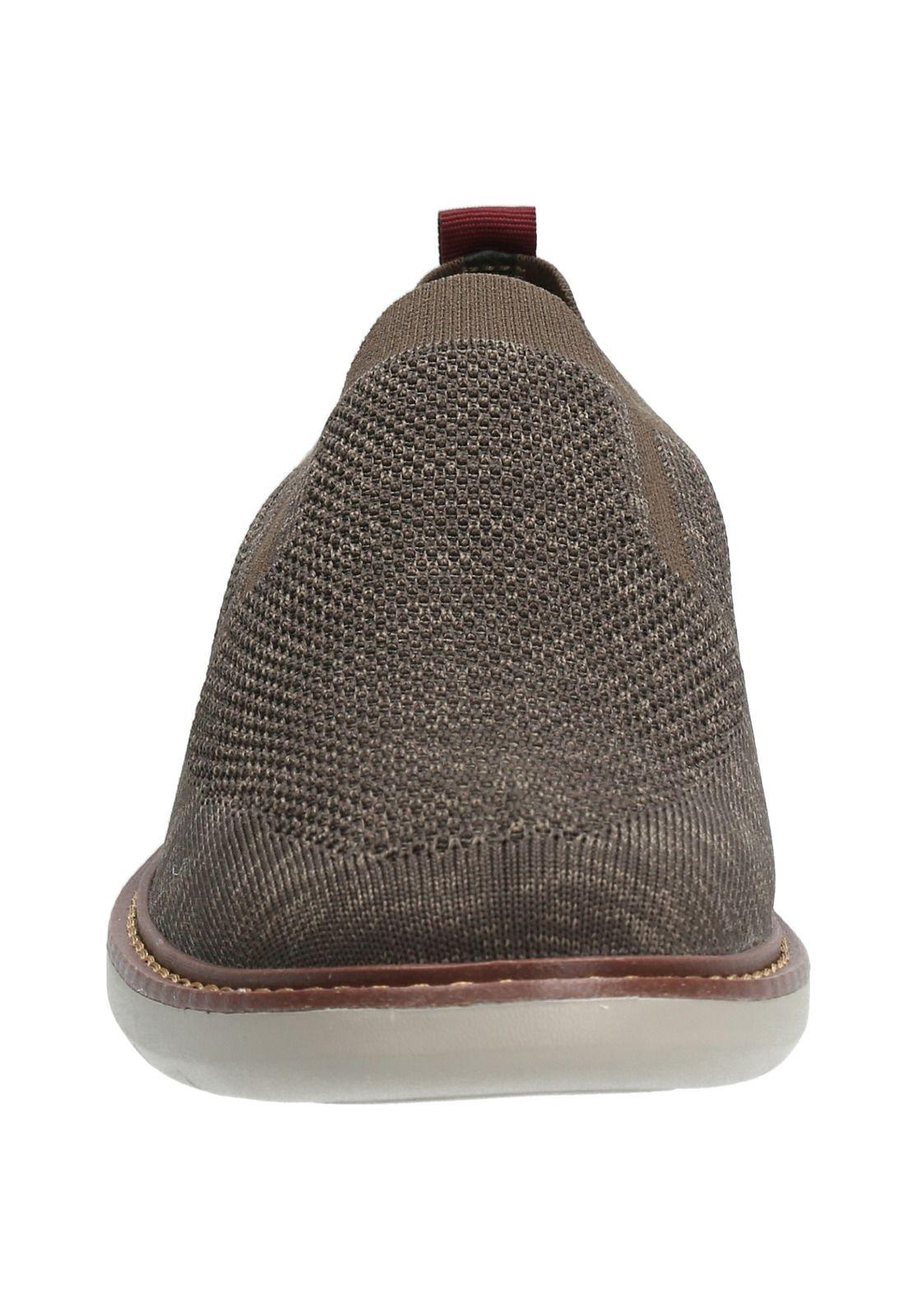 Slip On Hombre Apolo Gris-2