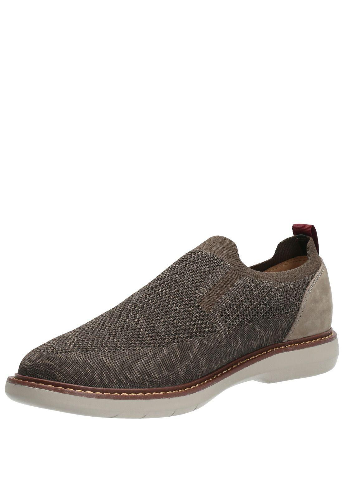 Slip On Hombre Apolo Gris-4