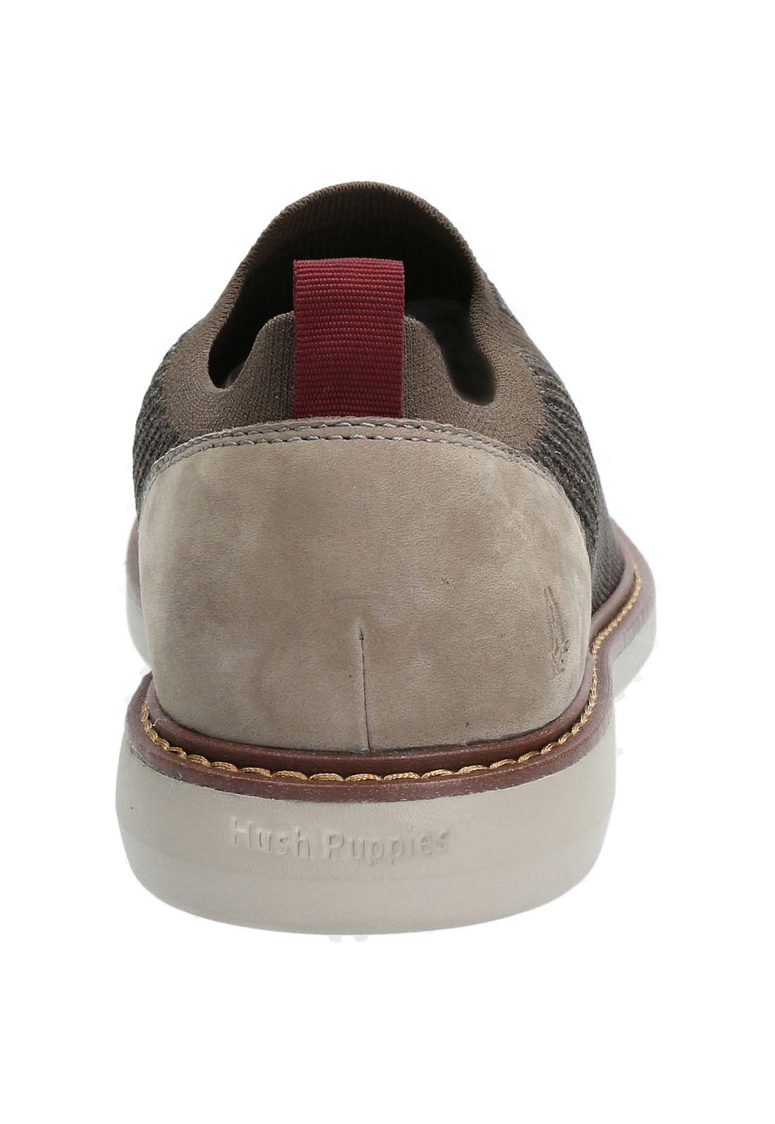 Slip On Hombre Apolo Gris-5