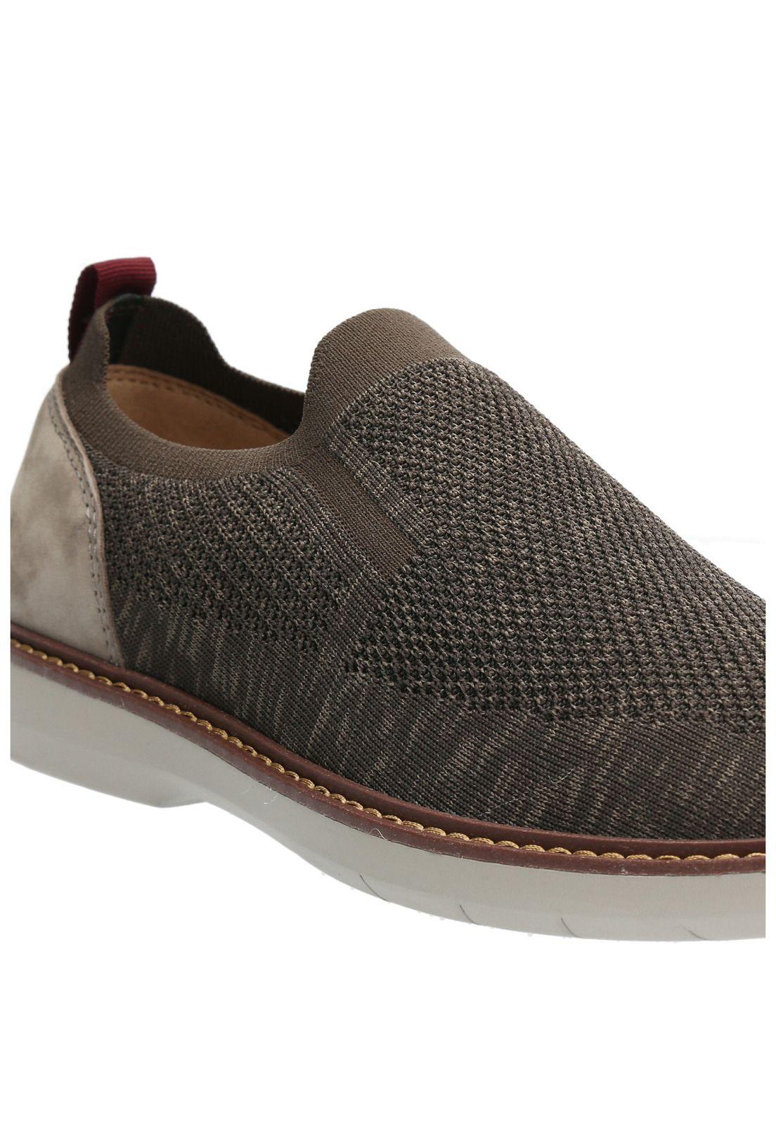 Slip On Hombre Apolo Gris-6