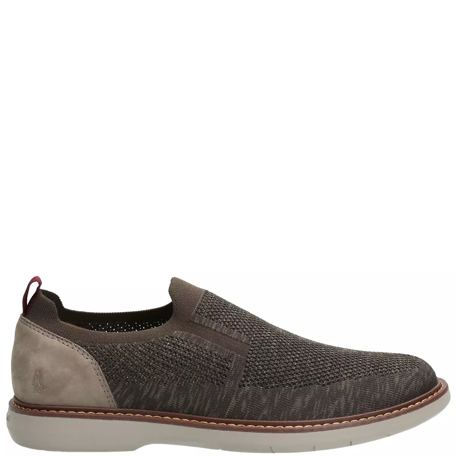 Slip On Hombre Apolo Gris-1