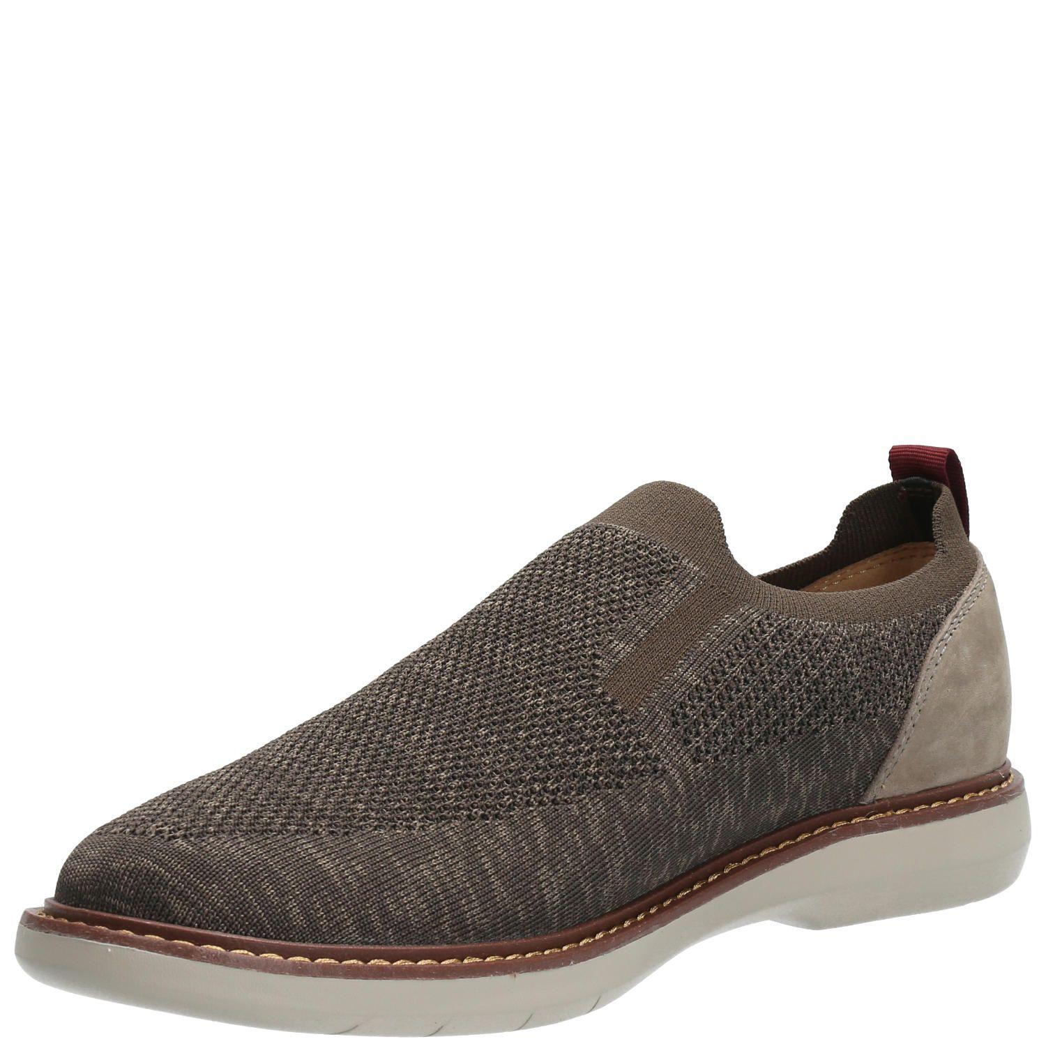 Slip On Hombre Apolo Gris-4