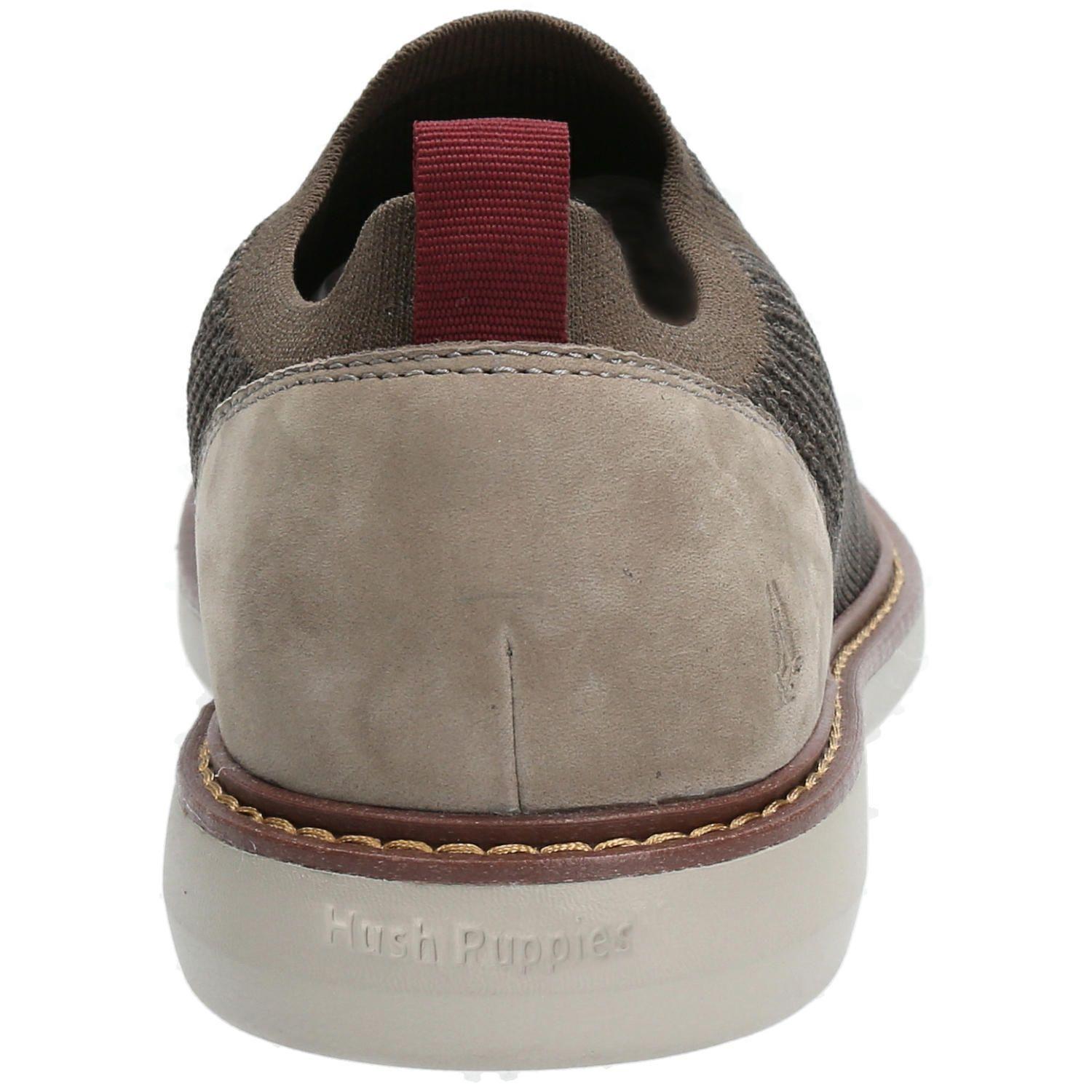 Slip On Hombre Apolo Gris-5