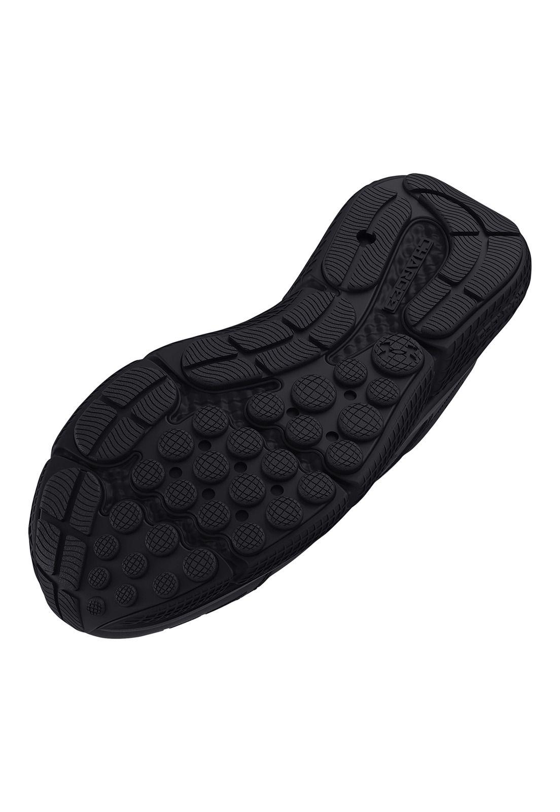 Zapatillas Running Assert 10 niño Negro-3