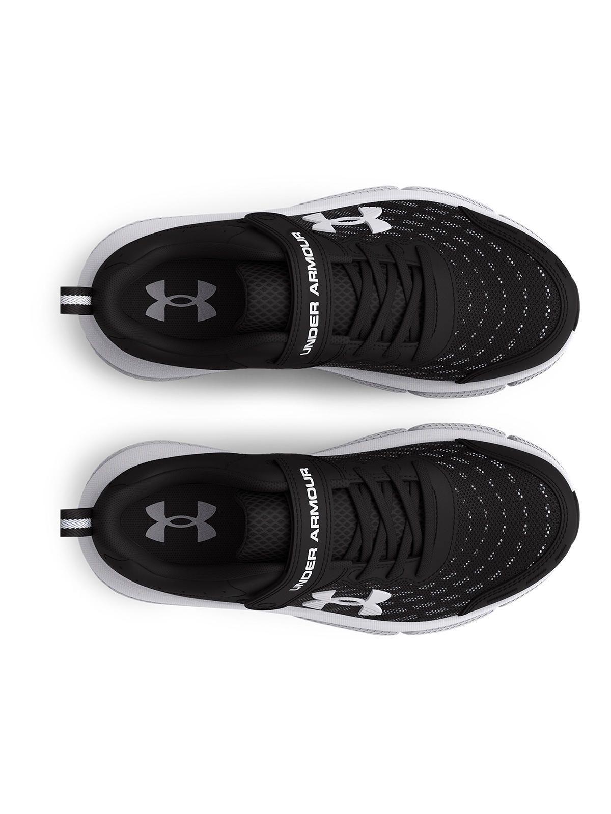 Zapatillas Running Assert 10 niño Negro-4