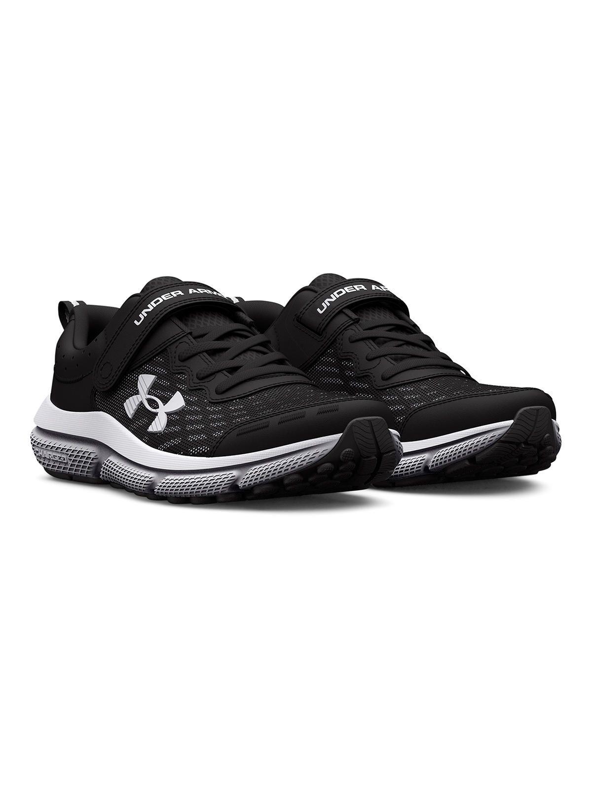 Zapatillas Running Assert 10 niño Negro-5